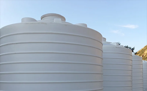 武山塑料大桶怎么选？PE/PP材质区别及选购指南