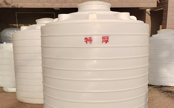 特厚武山塑料桶批量交付实录：强化结构应对严苛储运环境