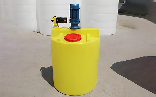 武山加药桶定制选型要点与行业应用技术指南